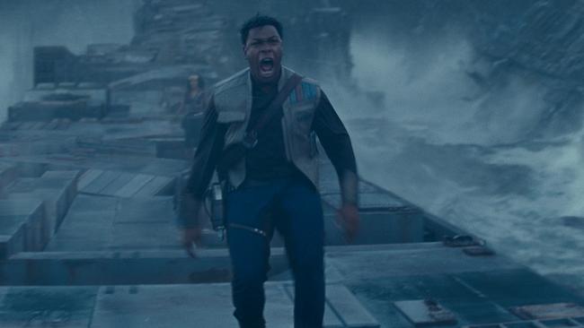 John Boyega has no idea what would happen to his character Finn in The Rise Of Skywalker.