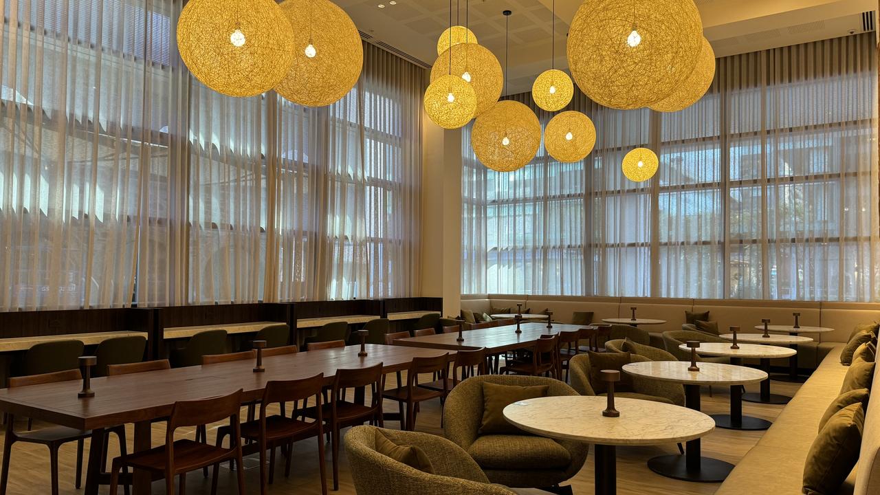 Adelaide Marriott: $200m city hotel’s new restaurant Penny Blue | The ...