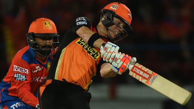 Sunrisers Hyderabad captain David Warner has been one of the star performers in the IPL so far.