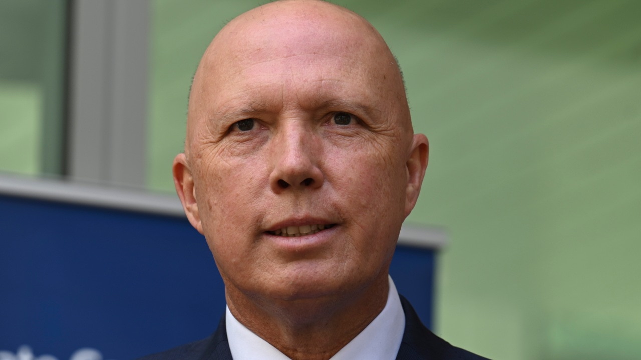 Opposition Leader Peter Dutton ‘prepared’ To Meet With Voice Working ...