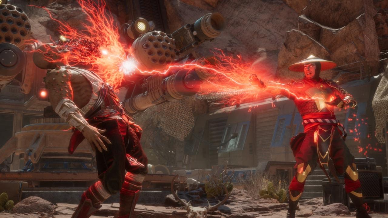 Mortal Kombat 2019: Adelaide base for rebooted film franchise | The ...