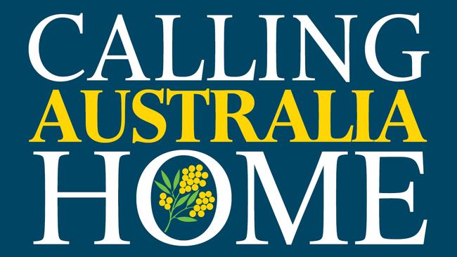 The Australian's Calling Australia Home series.