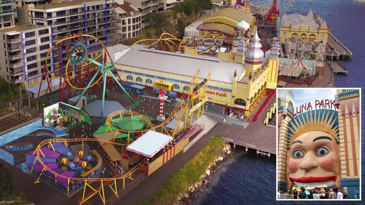 Escape to Enchantment: Unveiling Luna Park Campground's Magic