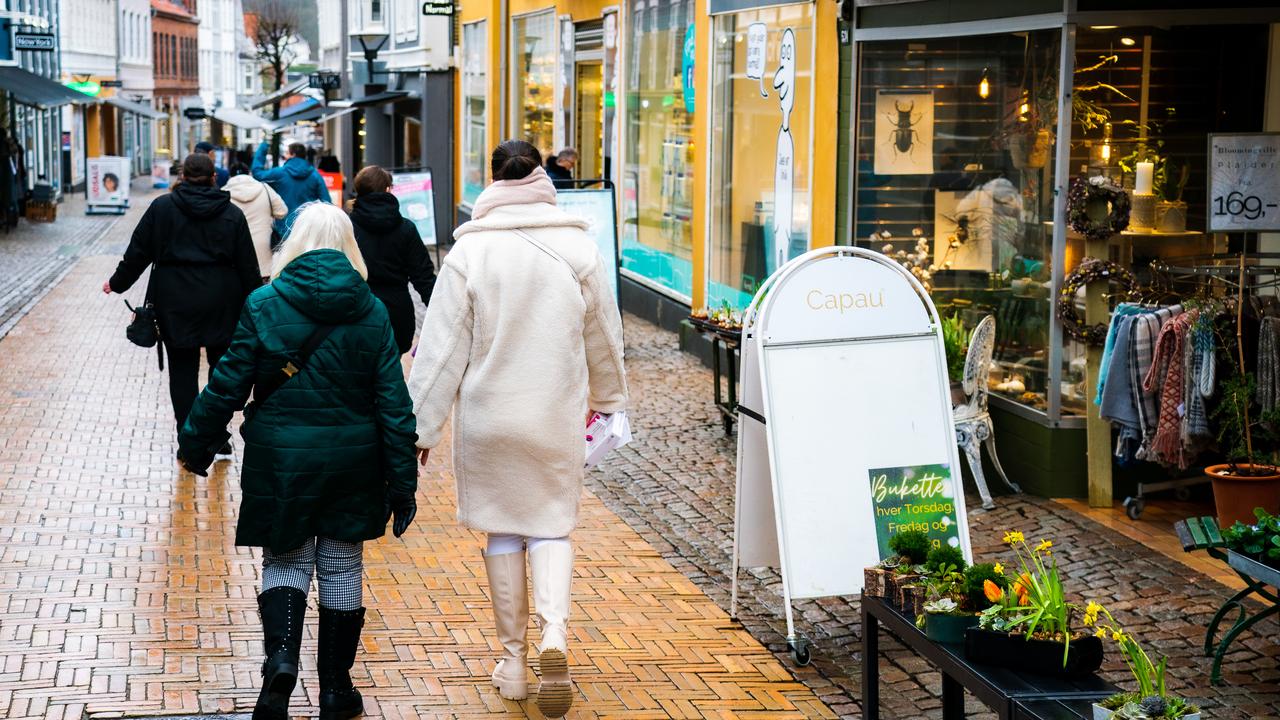 From one of the first European countries to enact a lockdown, Denmark has also become the first to completely scrap restrictions. Picture: Axel Heimken/ Getty Images.