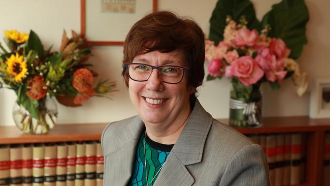 New High Court justice Jayne Jagot. Picture: John Feder