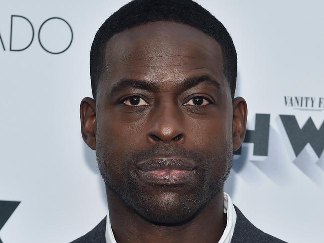 BEVERLY HILLS, CA - SEPTEMBER 17: Actor Sterling K. Brown attends the Vanity and FX Annual Primetime Emmy Nominations Party at Craft Restaurant on September 17, 2016 in Beverly Hills, California. (Photo by Alberto E. Rodriguez/Getty Images)