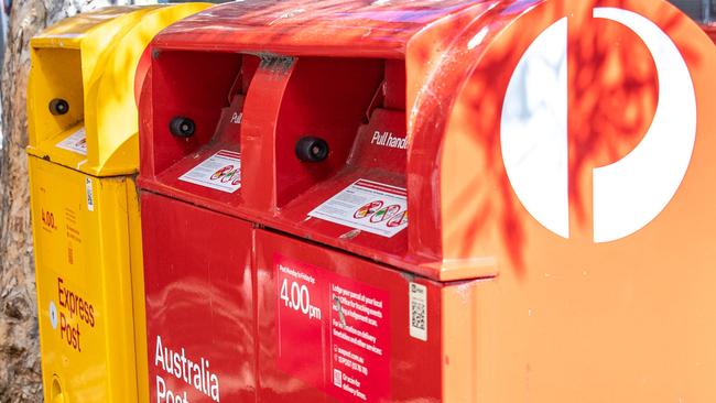 Sebastien Julien Daquin took full advantage of Australia Post to flood Cairns with methamphetamine. Picture: NCA NewsWire / Christian Gilles