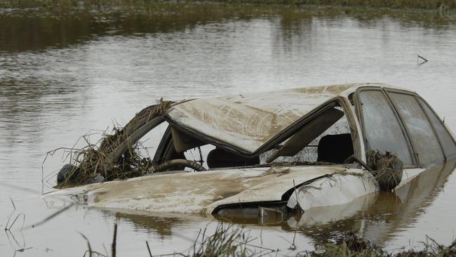 Flood warnings are in place for Queensland. Picture: Bev Lacey / The Chronicle