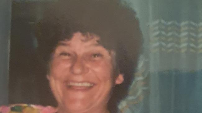 Grandmother Georgina Serbec died after she was struck by a car in Deer Park.