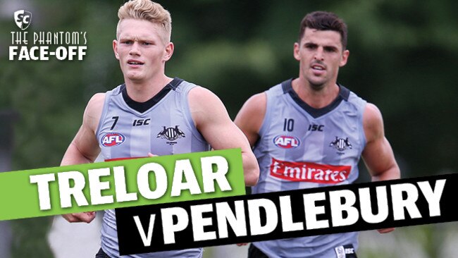 Scott Pendlebury or Adam Treloar?