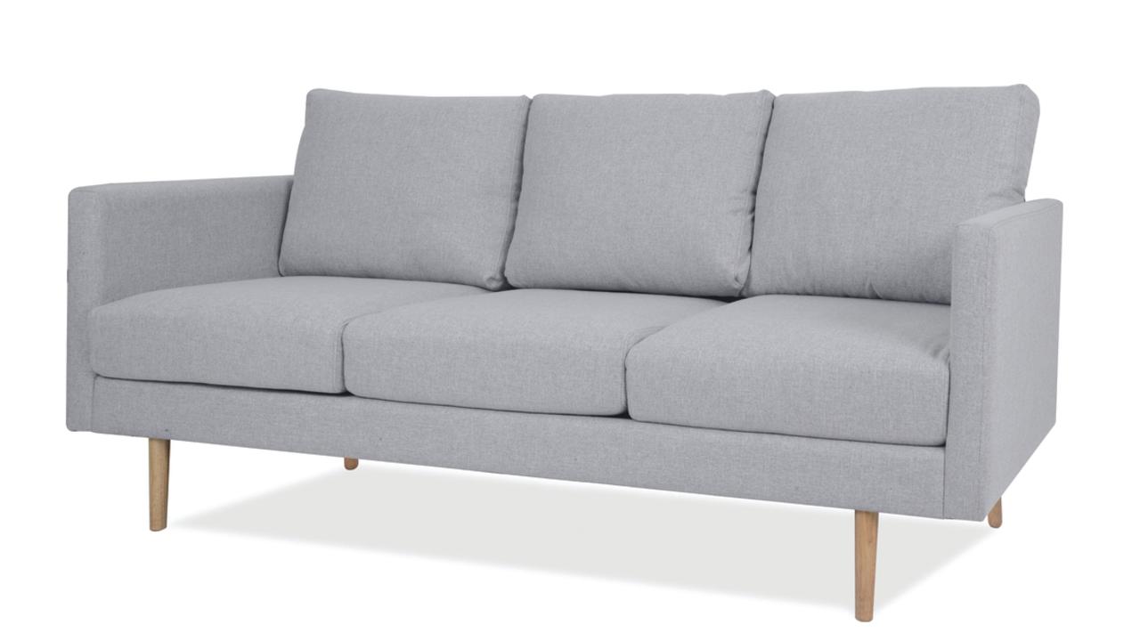 And the Harrison Three-Seat Sofa, which costs $389. Picture: Supplied