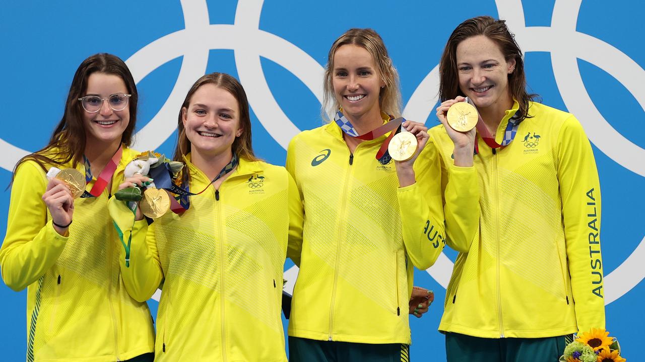 Tokyo Olympics 2021 Aussie Athletes Deliver Joy To Millions In Lockdown Says Ian Chesterman