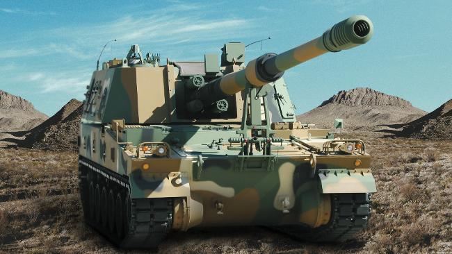 Aussie Thunder self-propelled artillery program a $200m blunder | The ...