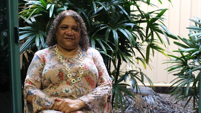 Butchulla Aboriginal Corporation chairperson Veronica Bird.