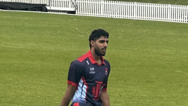 Jaskabeer Singh made a dominant start to the competition.