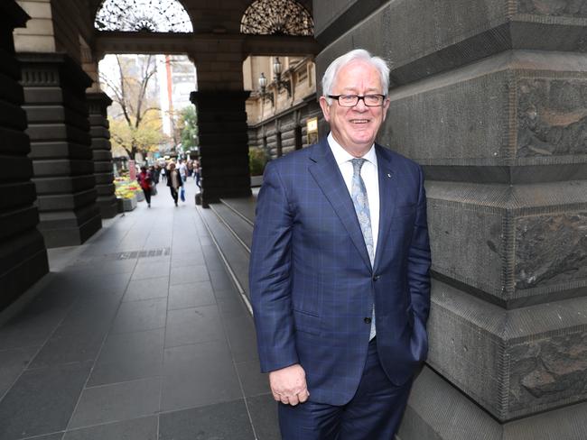 Andrew Robb. Picture: AAP.