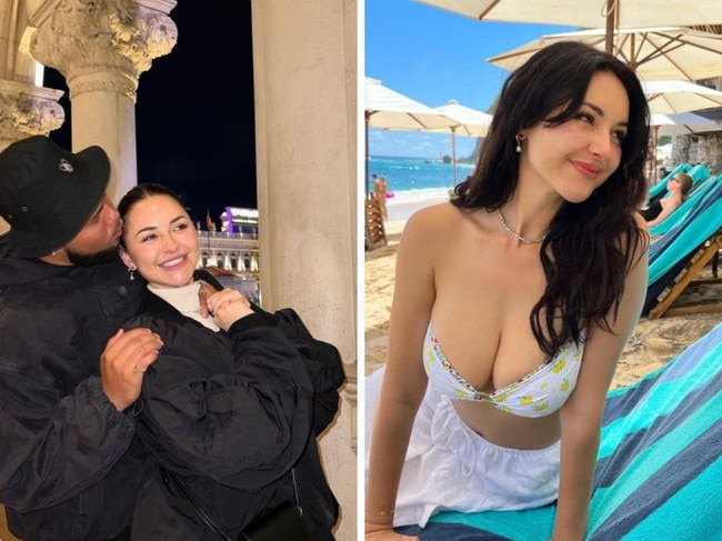 'Long time coming' Influencer opens about on break up. Picture: Instagram