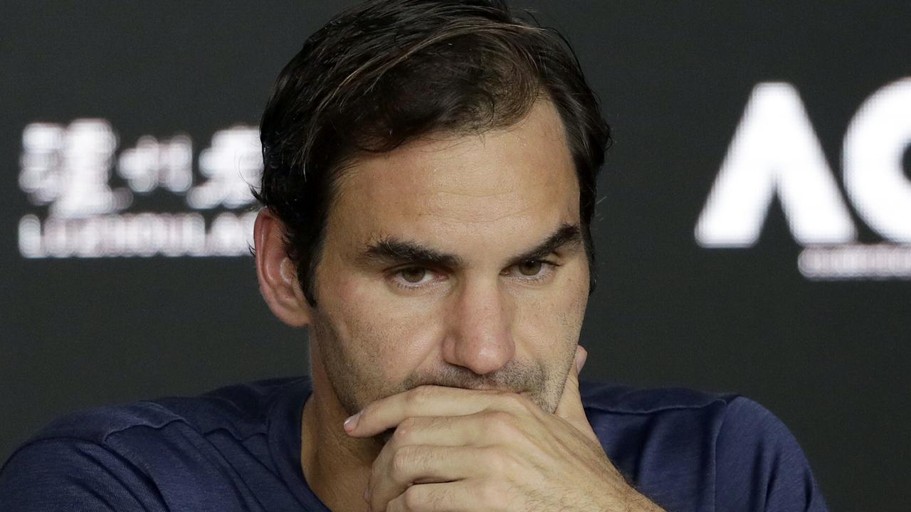 Bad news for Federer?