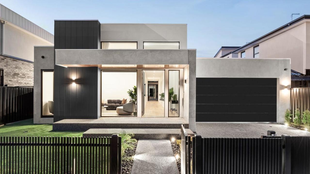 The house at 72 Hotham, Rd, Niddrie, has set a new suburb price record.