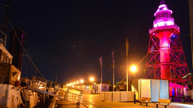 Port Adelaide holds a special place in the history of SA. Picture: Brenton Edwards