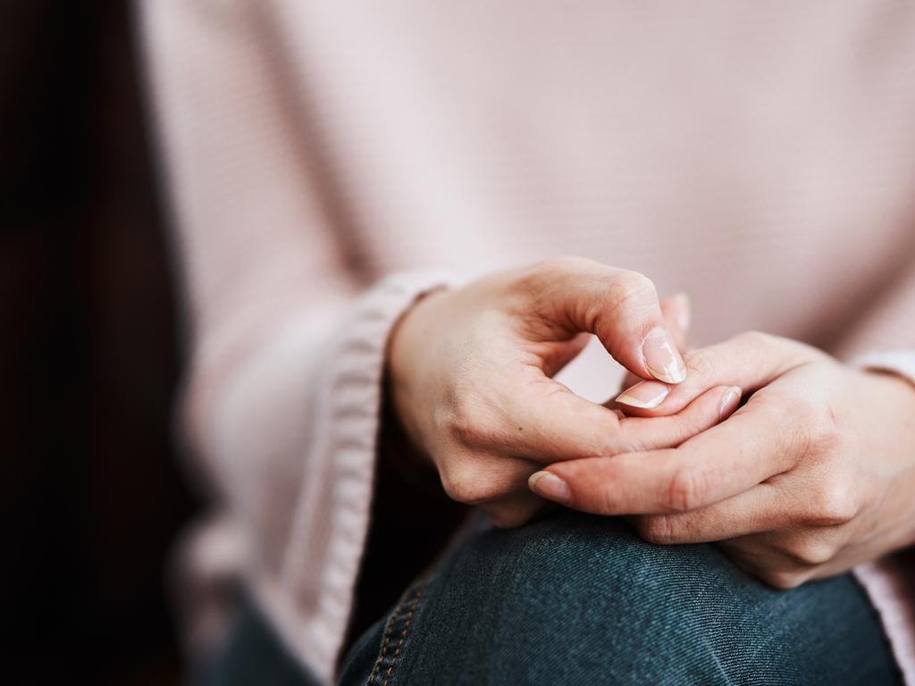 A startling one in five Australians struggle with anxiety, according to the latest figures. Picture: iStock