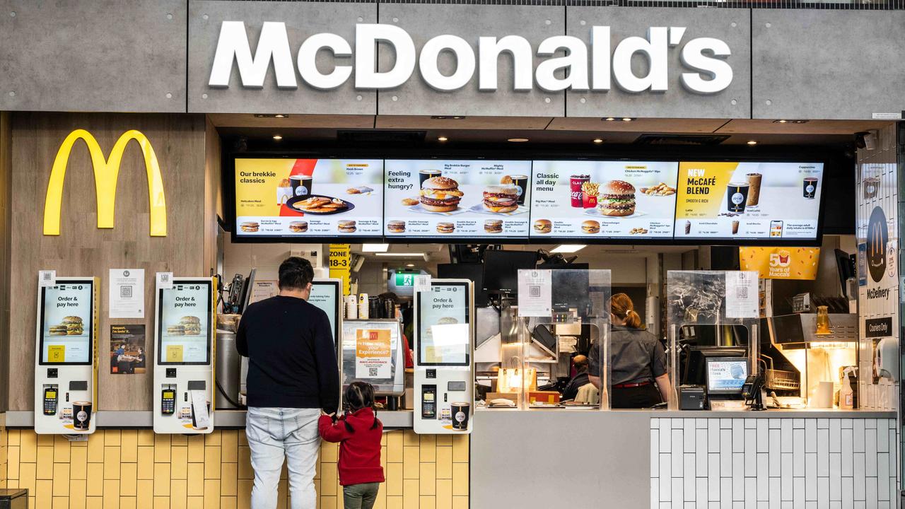 Sydney McDonald’s gives 1k signon bonuses, Melbourne Grill’d offers