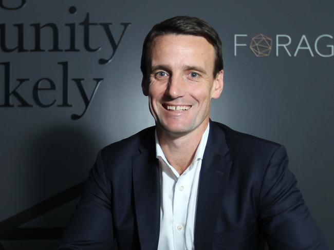 15/12/2016: Forager Funds Management CEO Steve Johnson is listing his Australian Shares Fund on the ASX on Friday. He prides himself on being a contrarian investor and and 