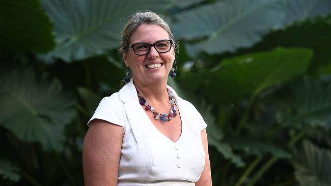 Cairns Regional Council has appointed Mica Martin as their new CEO. Picture: Brendan Radke