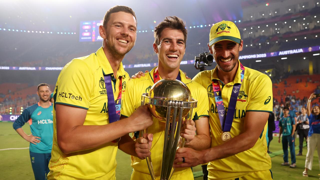 Brutal double injury blow rocks Australia’s Champions Trophy bid