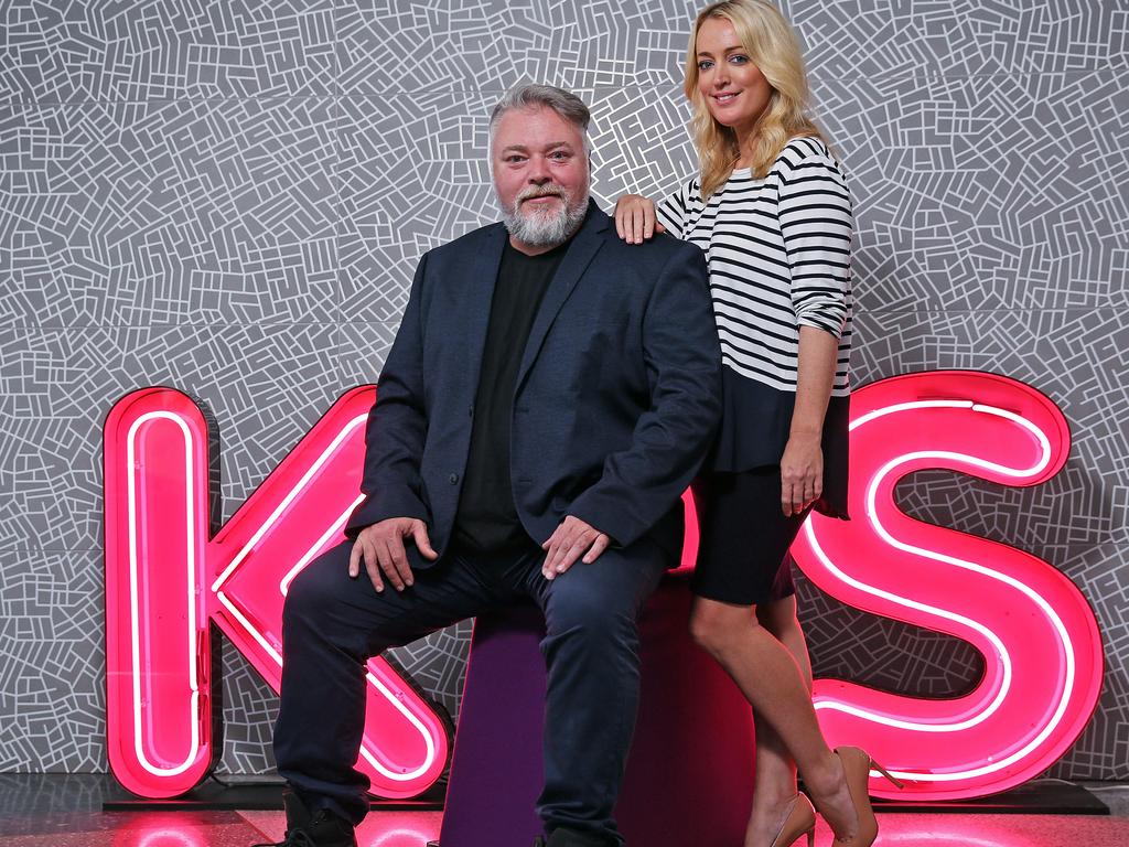 Kyle and Jackie O left the Austereo network for Kiis FM after a series of massive controversies centred on the shock jock’s outbursts.