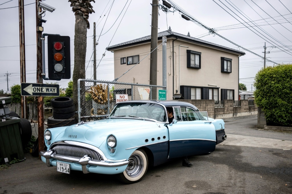 Trump vs Toyota? Why US cars are a rare sight in Japan