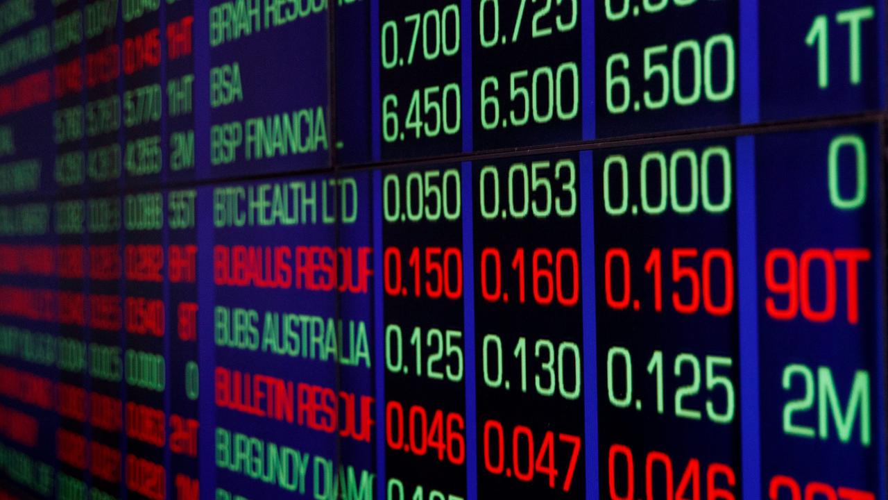 Live: ASX 200 down; Gillon McLachlan to steer Tabcorp; RBA decision on ...