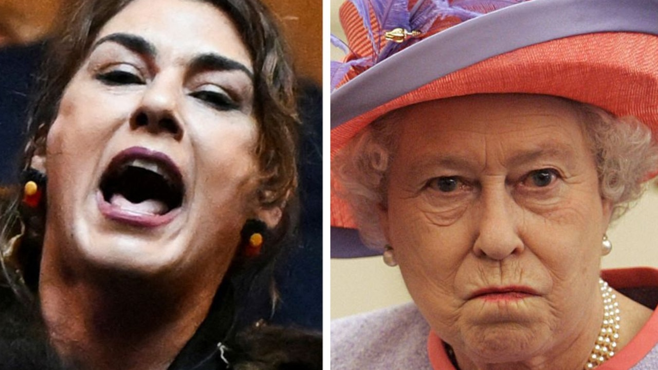 Lidia’s bizarre insult to Queen revealed