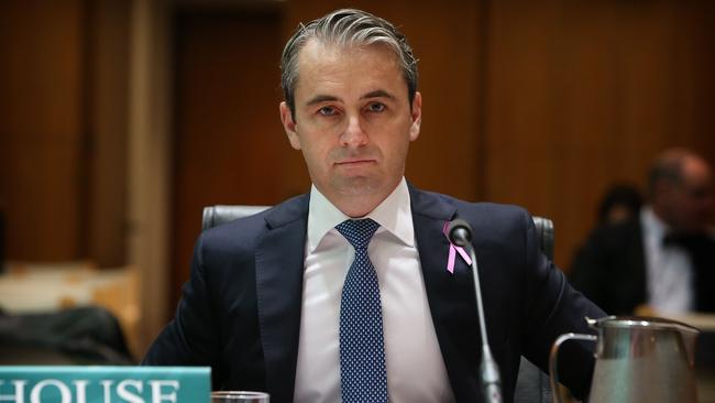 CBA chief Matt Comyn. Picture: Kym Smith.