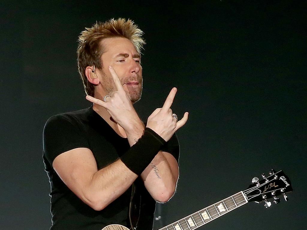 Nickelback return for Australian tour The Advertiser