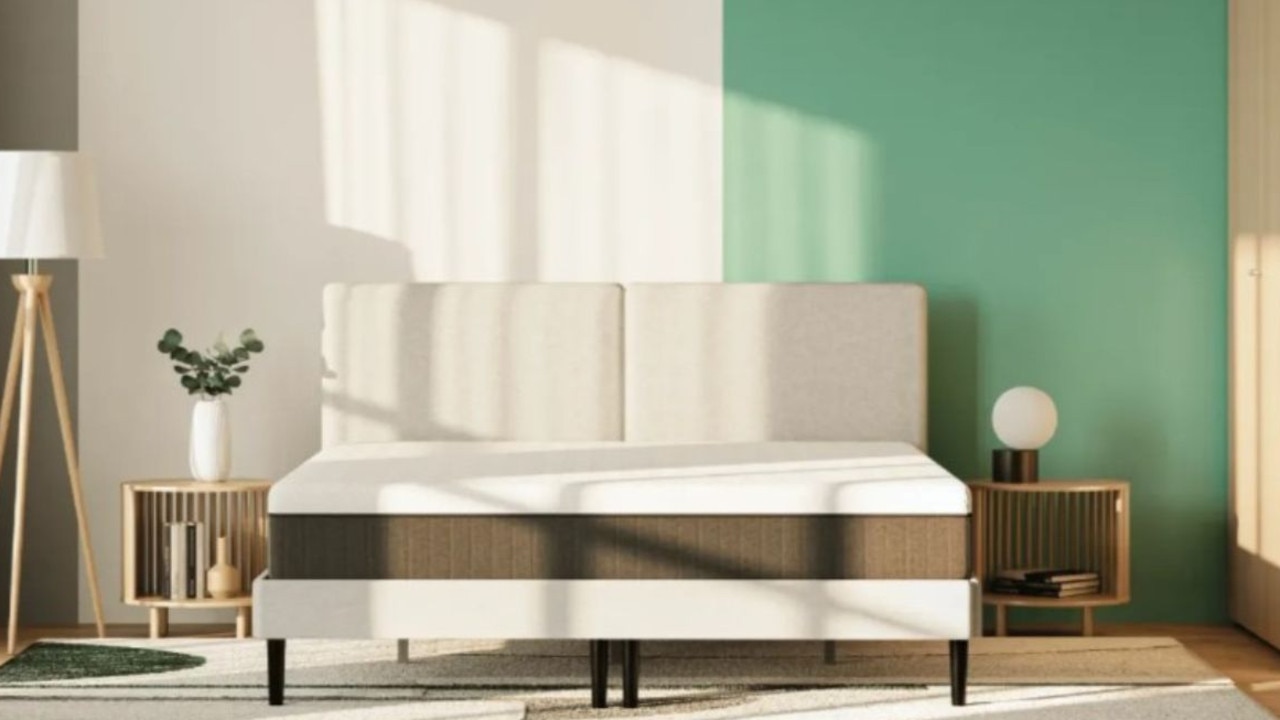 This Black Friday you can get a huge 50 per cent off the price of the Emma Comfort Adapt Plus. Picture: Emma Sleep