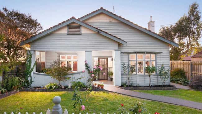 Victorian home prices are slipping after the mega gains of the Covid-19 lockdown era.