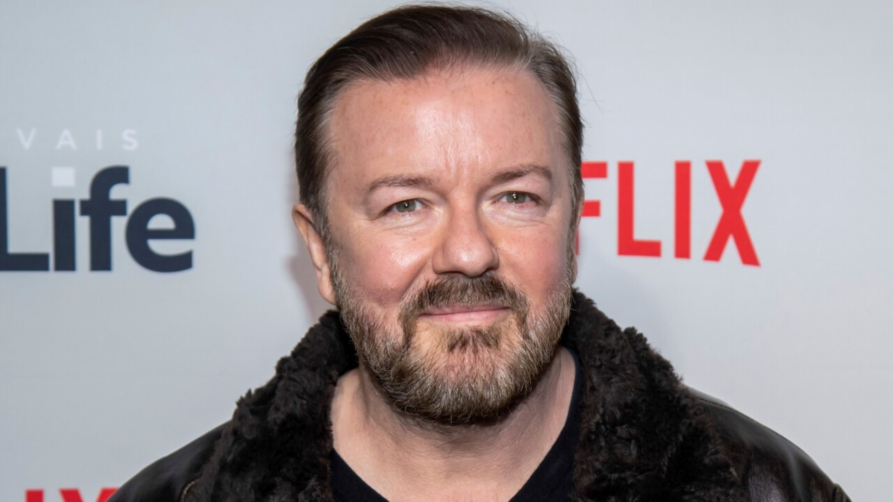 Ricky Gervais on why he wants to get ‘cancelled’ with new stand-up show ...