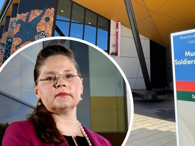 ANMF SA branch chief executive officer Professor Elizabeth Dabars said the implementation of 24-7 restraint trained security guards at Riverland and Murraylands' hospitals should be a "no-brainer".