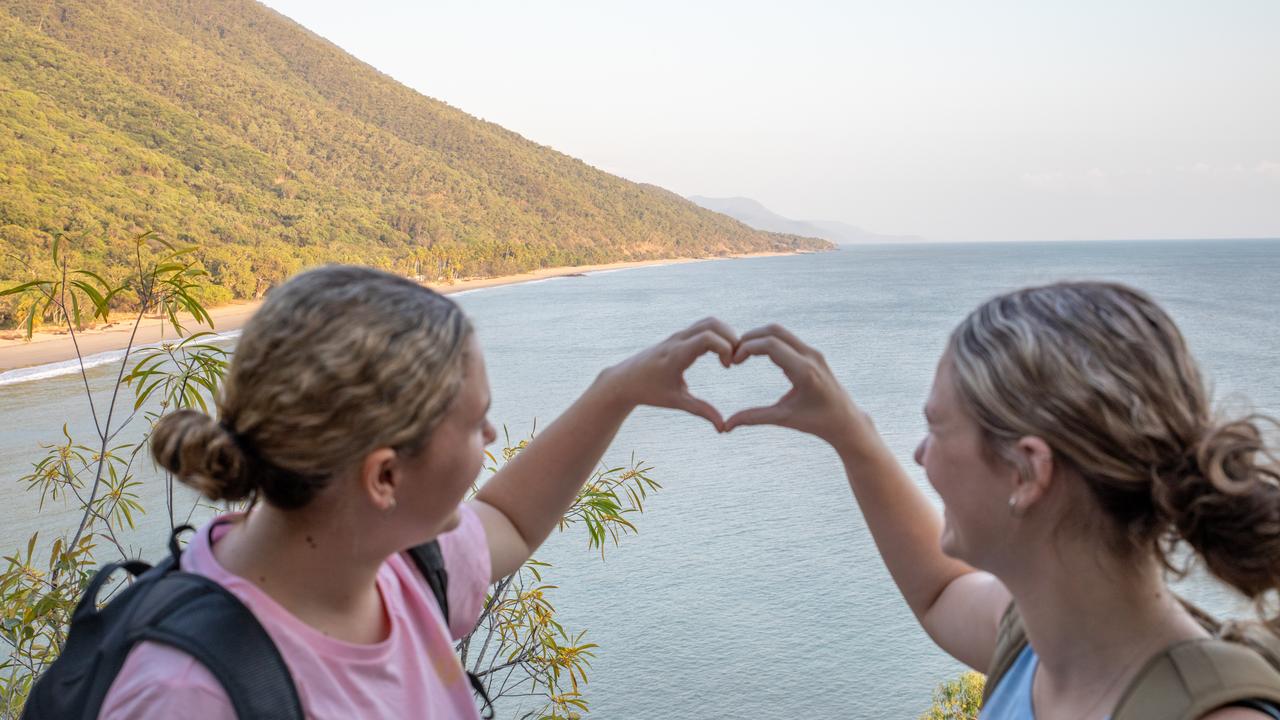 The Wangetti Trail will feature some of the most breathtaking views in the region, with Tourism Tropical North Queensland confident the track can become a global tourism icon.