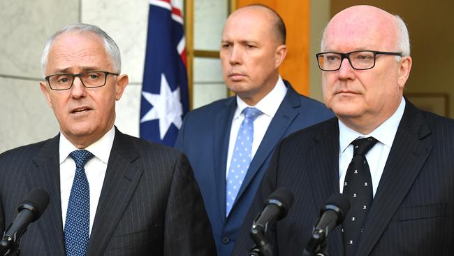 PM facing parliament test