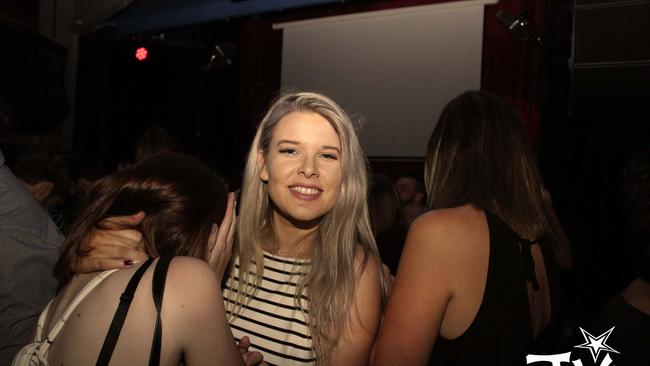 Flashback to 2014 at JIVE. Picture: Facebook