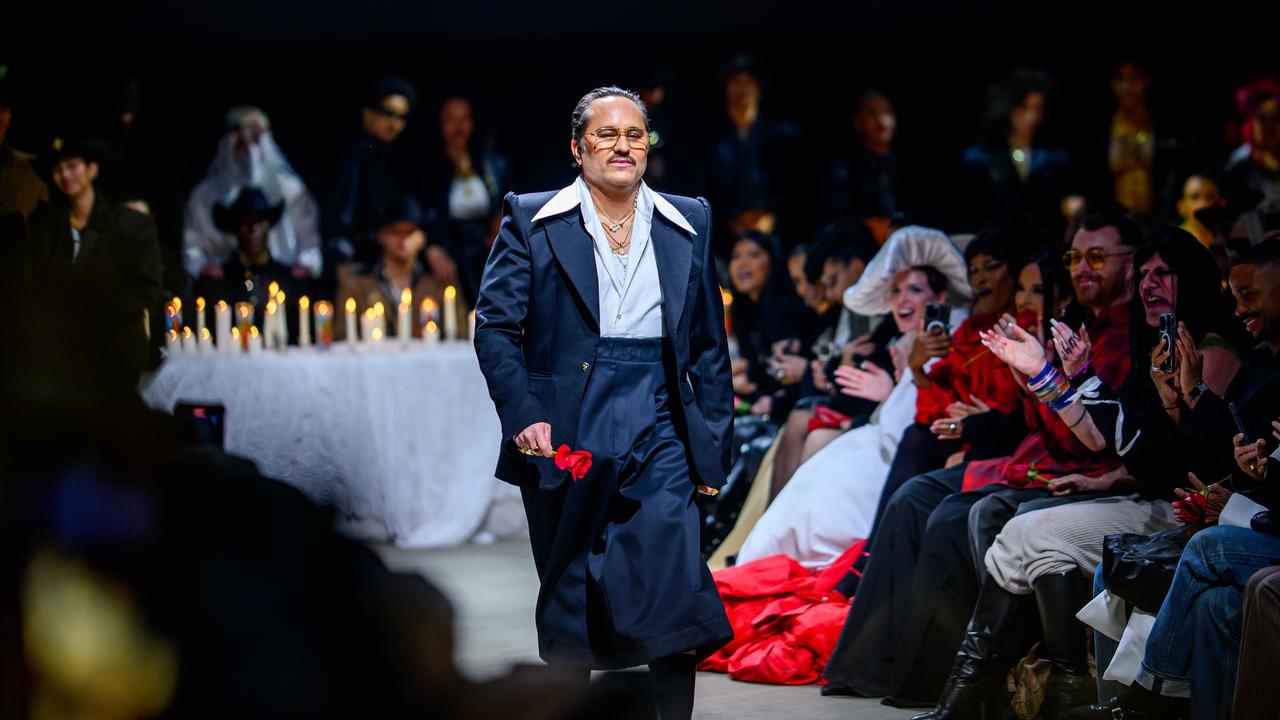 Willy Chavarria has been recognised for his innovative approach to menswear, emphasising inclusivity and cultural pride. His designs challenge traditional gender norms and celebrate his Chicano heritage, making a significant impact in the fashion world. ​Picture: Getty