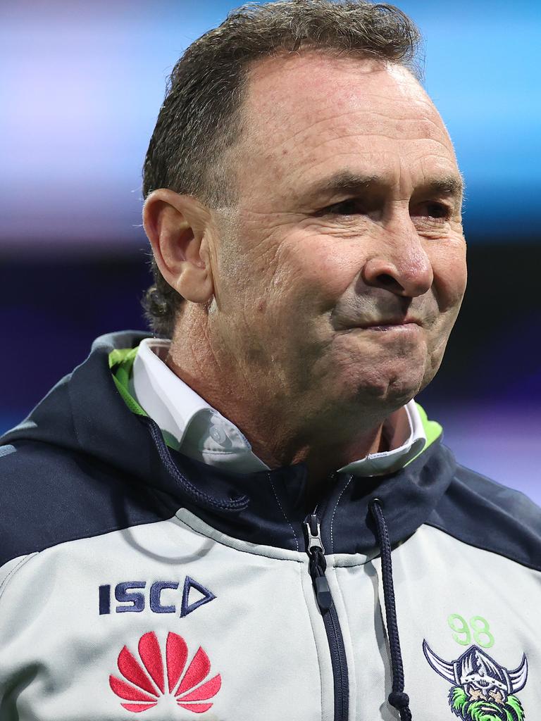 Ricky Stuart will impart his wisdom.