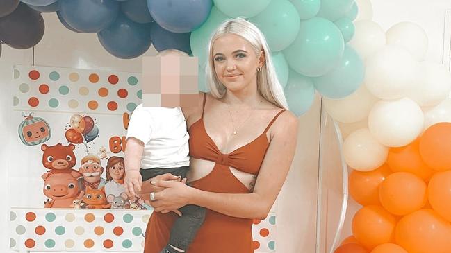 Mackenzie Anderson’s family have spoken of their grief. Picture: Instagram