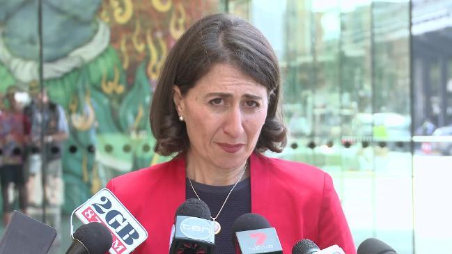 400 more homes would have been lost if not for fire workers and volunteers: Berejiklian