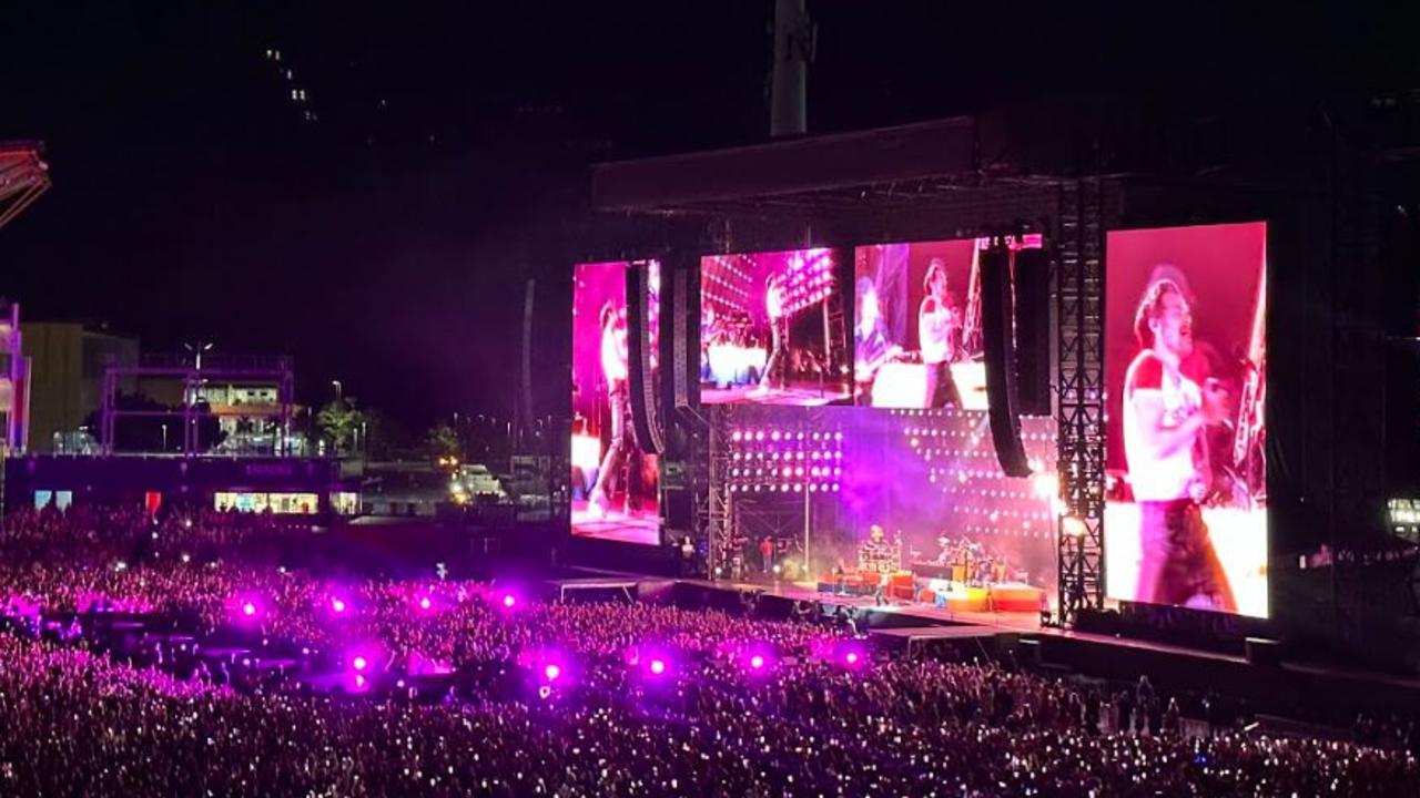 Harry Styles Gold Coast concert at Heritage Bank Stadium a sellout