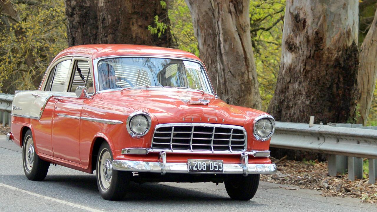 MY HOLDEN: A Holden in Bay to Birdwood 2019. Photo: Bronwyn Michelle. Picture: supplied by Bronwyn Michelle on the Northern Messenger facebook page.