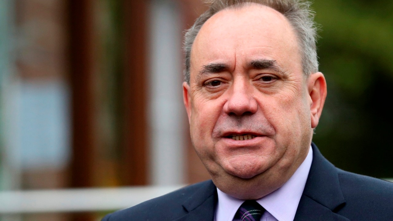 Alex Salmond, Scotland’s Ex First Minister, Charged With Rape | News ...