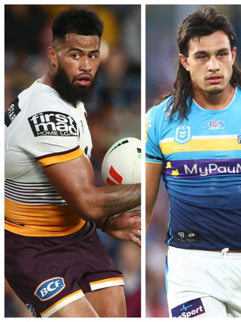 NRL 2023: Gold Coast Titans vs Brisbane Broncos, live stream, live blog,  SuperCoach scores, videos, Reece Walsh, Payne Haas, Tino Fa'asuamaleaui